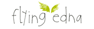 flying edna logo