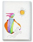 greeting card 6 pack: simple pleasures