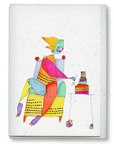 greeting card 6 pack: simple pleasures