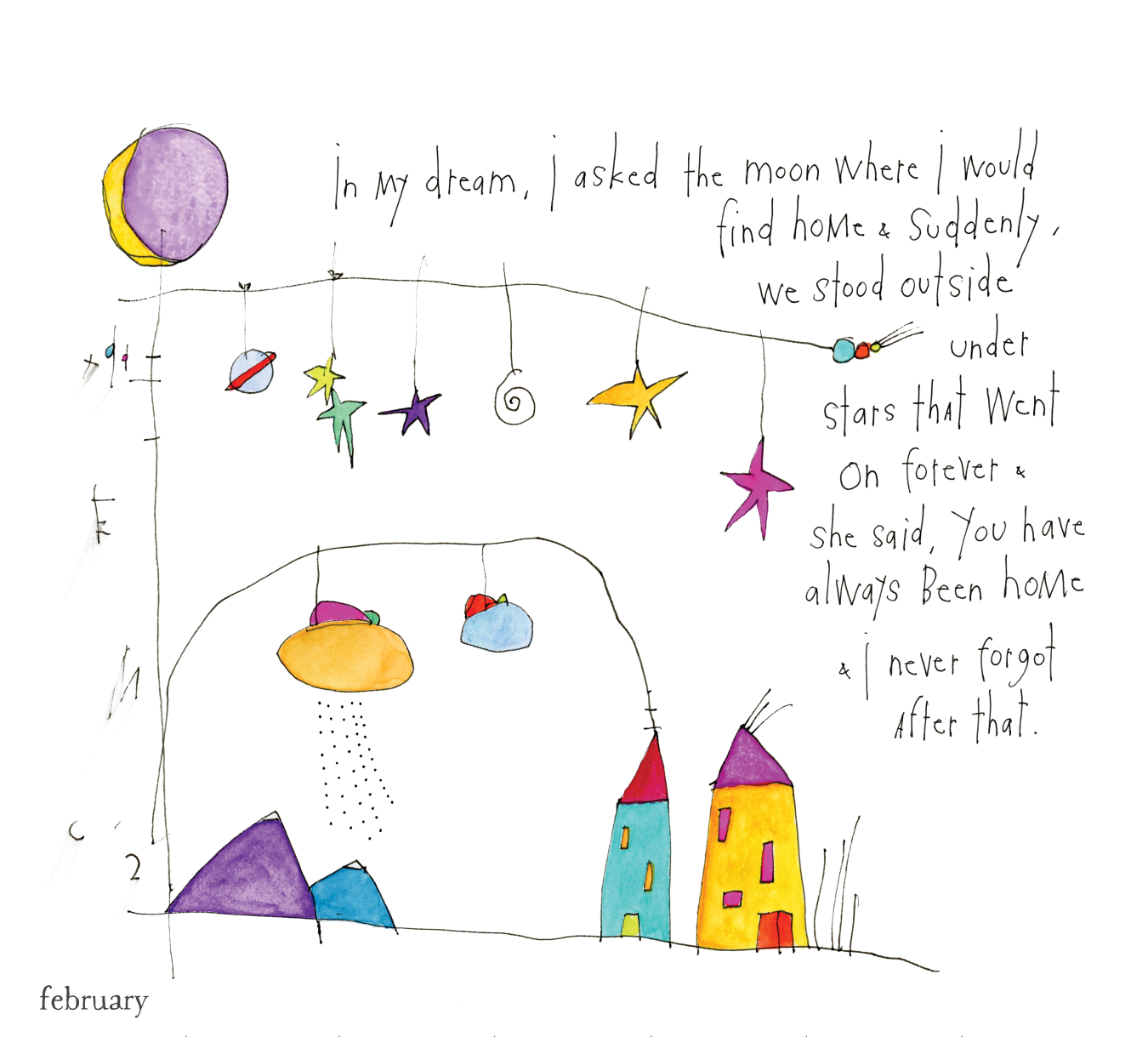 2026 classic wall calendar