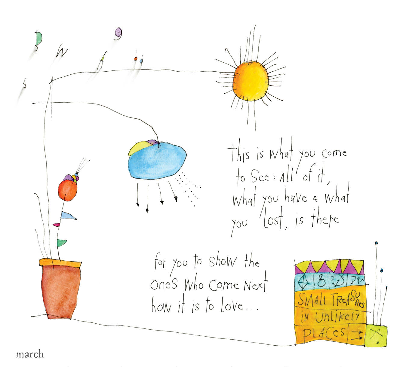 2026 classic wall calendar