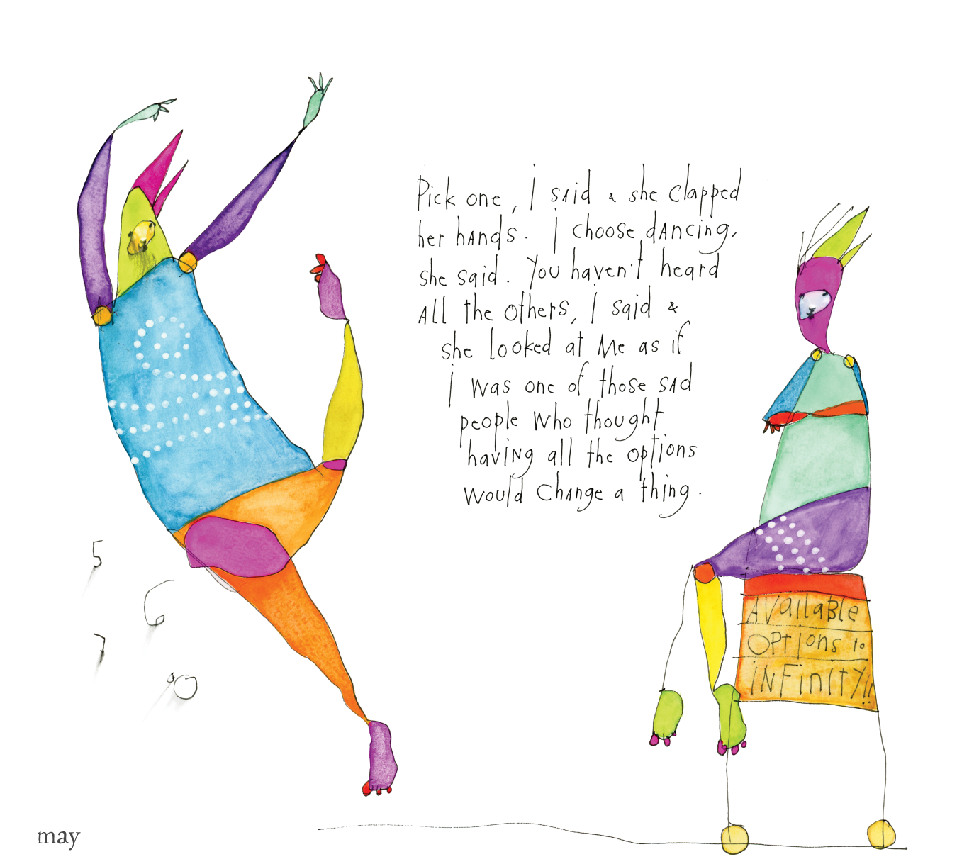 2026 classic wall calendar