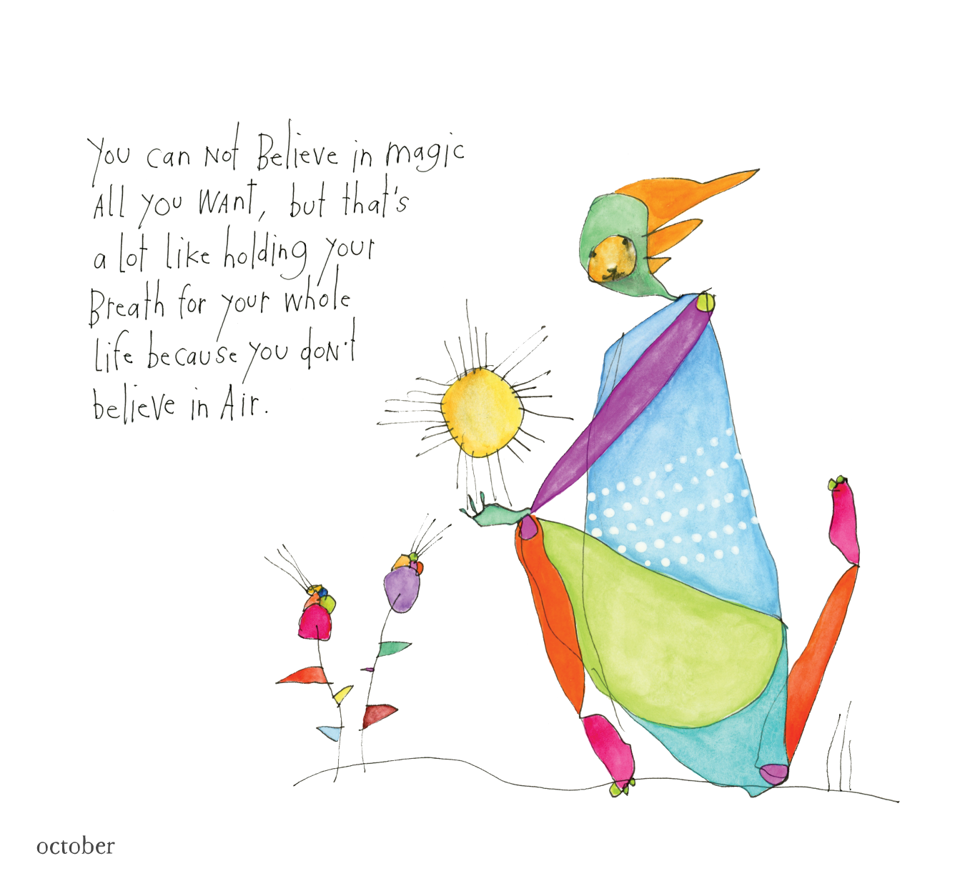 2026 classic wall calendar