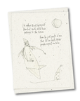 greeting card: full self