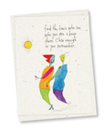greeting card: kinship