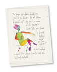 greeting card: so not helpful