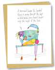 flat card 6 pack: songs of the sea