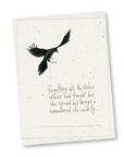 greeting card: unleashed