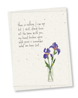greeting card: with you