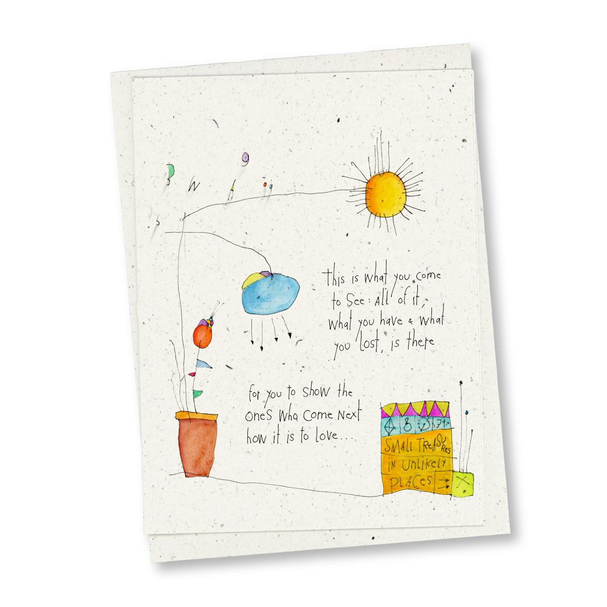 greeting card: all of it