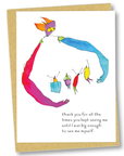 greeting card: big enough