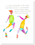 all over art print