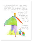 beautiful things art print