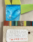 story keeper: a perfect day || AVAILABLE at Zoo Gallery in Florida