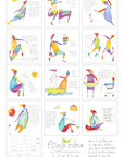 2027 classic wall calendar
