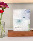 2026 bird & brush desk calendar