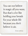 breathing magic storyblock