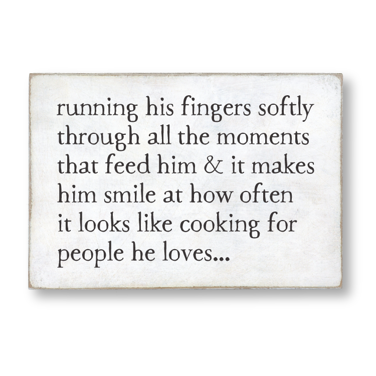 care & feeding storyblock