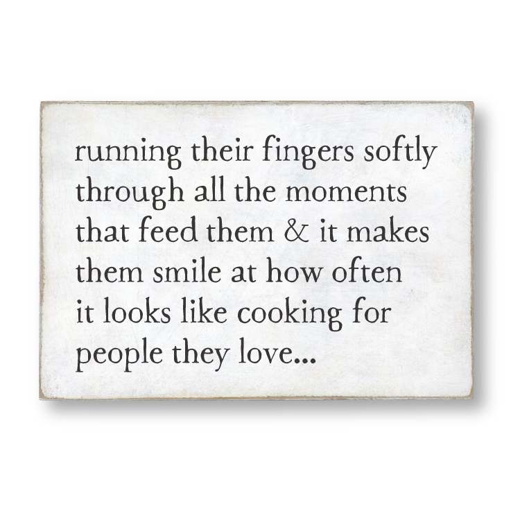 care & feeding storyblock