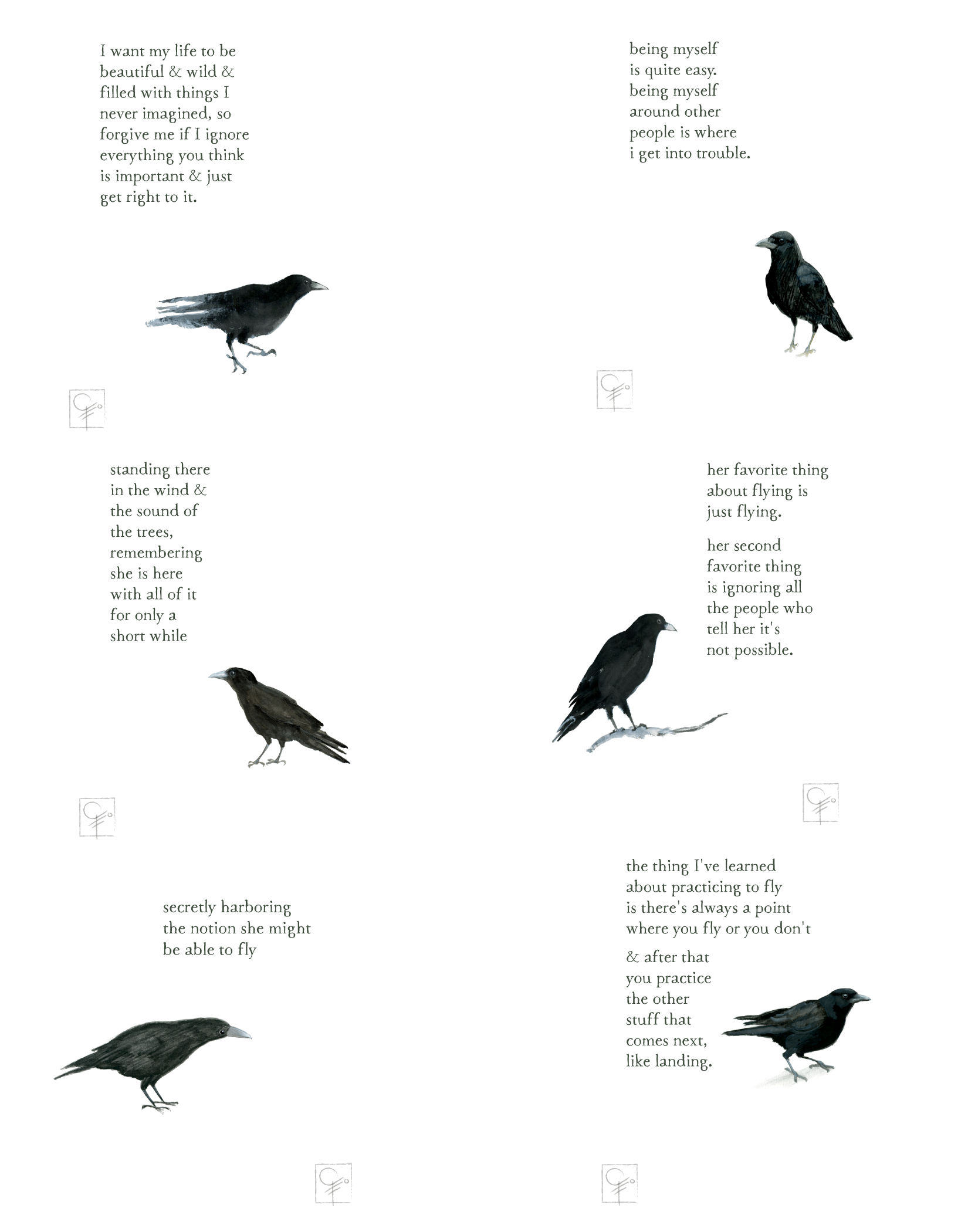 crow stories 2 pack