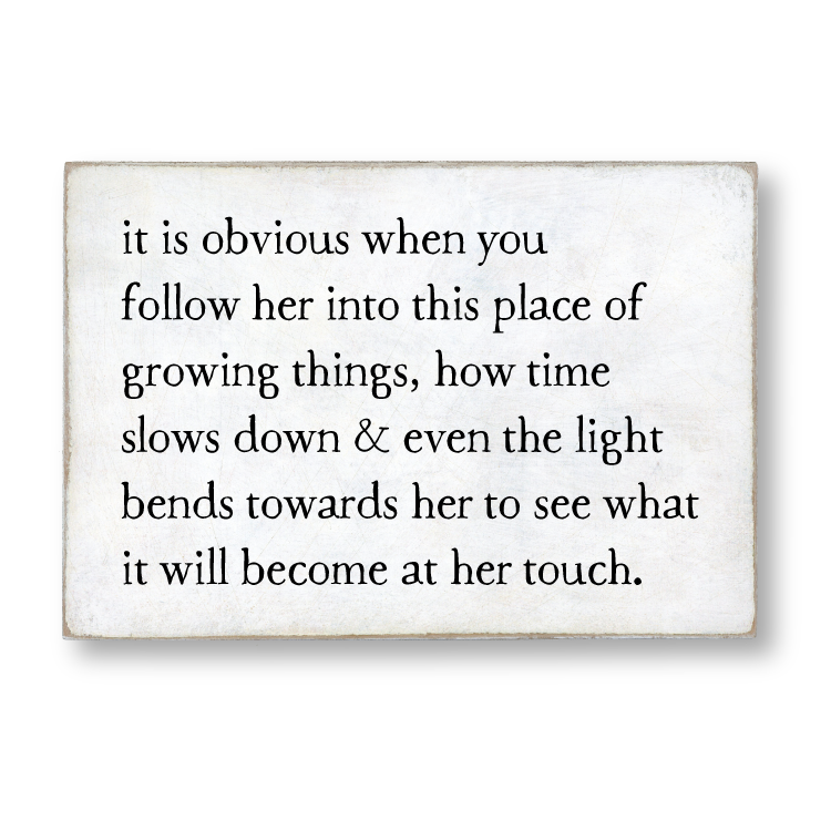 daughter of gardens storyblock