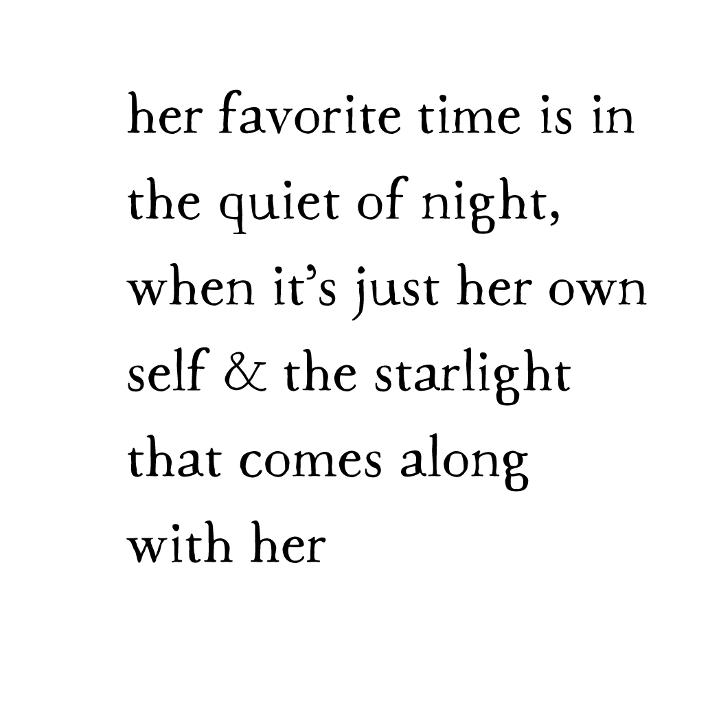 daughter of starlight art print