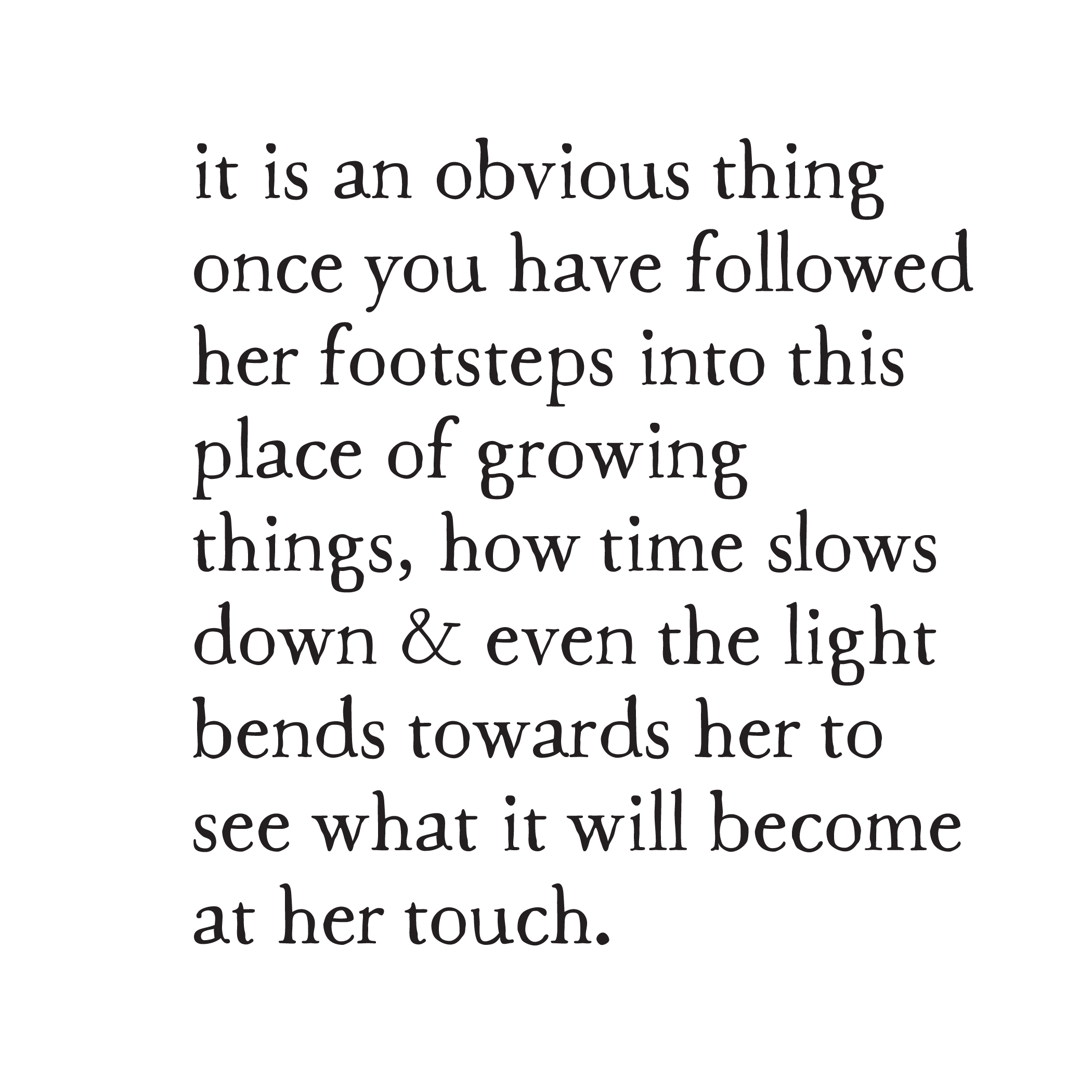 daughter of gardens storyblock