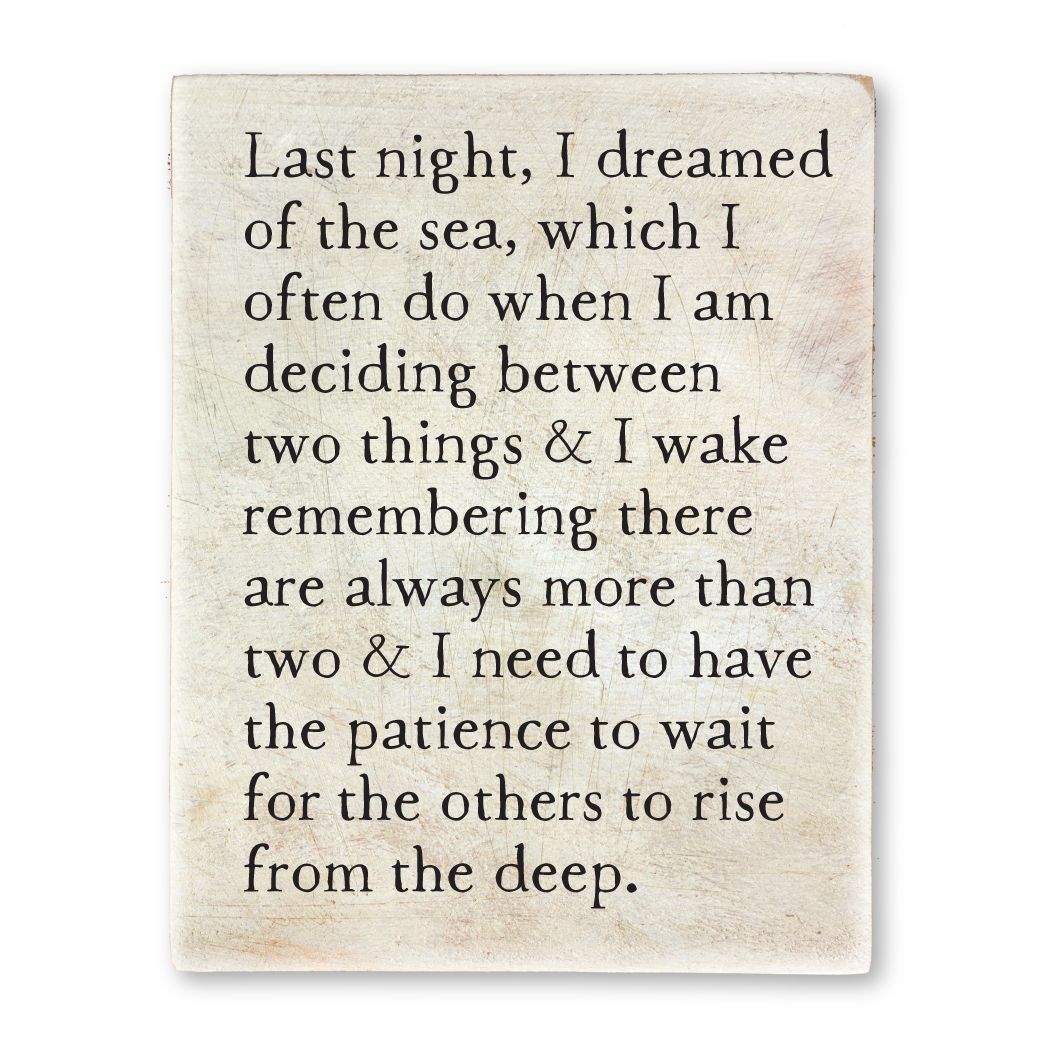 dream of the sea storyblock