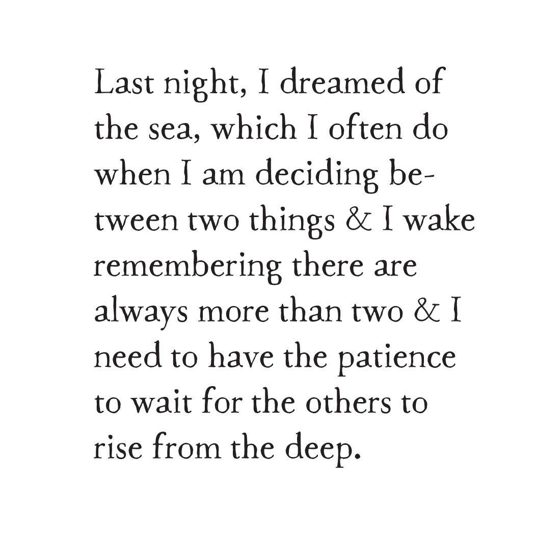 dream of the sea storyblock