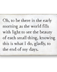 each small thing storyblock