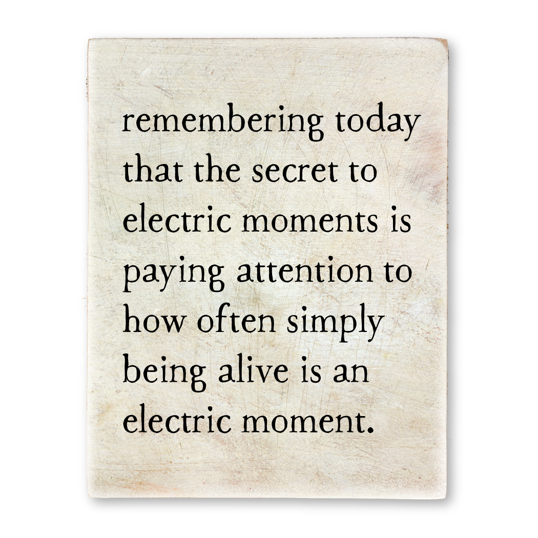 electric moments storyblock