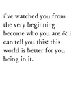greeting card: fellow traveler