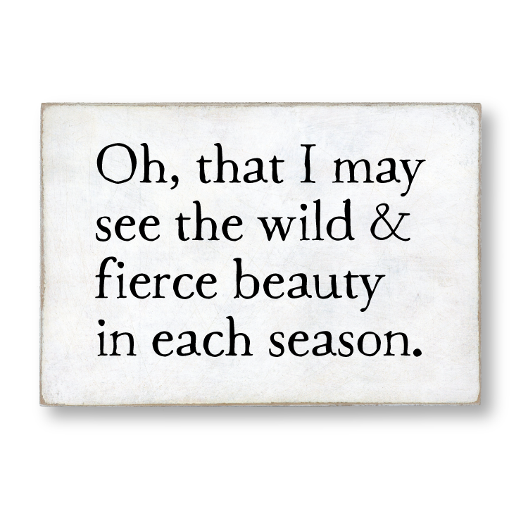 fierce beauty storyblock
