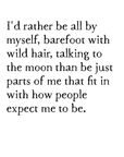 greeting card: full self