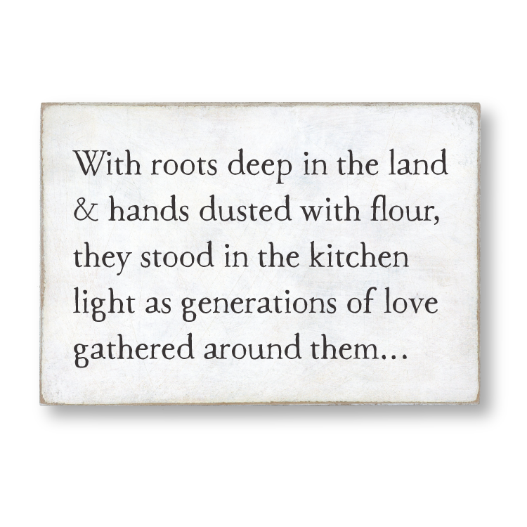 generations of love storyblock