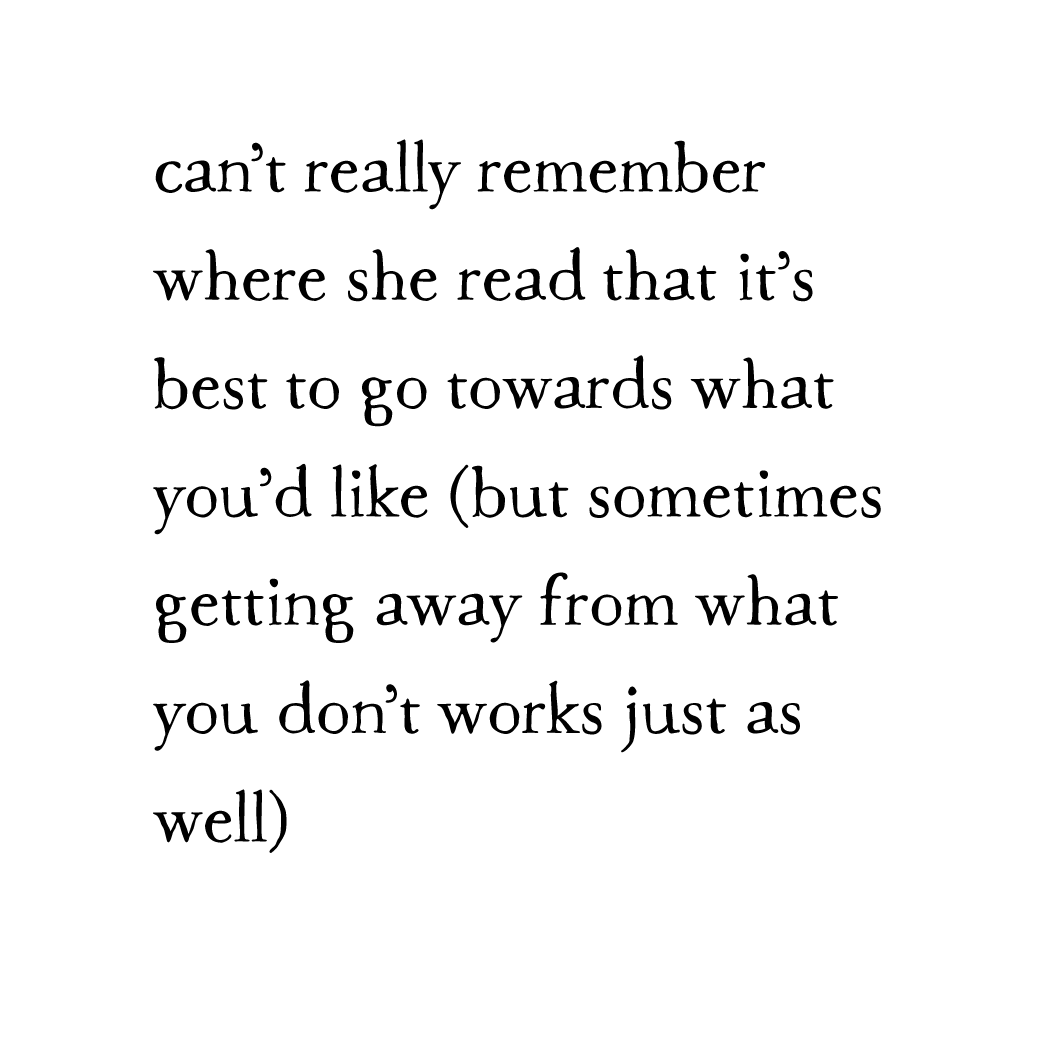 good options art print flying edna