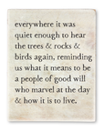 good will storyblock