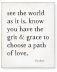grit & grace storyblock