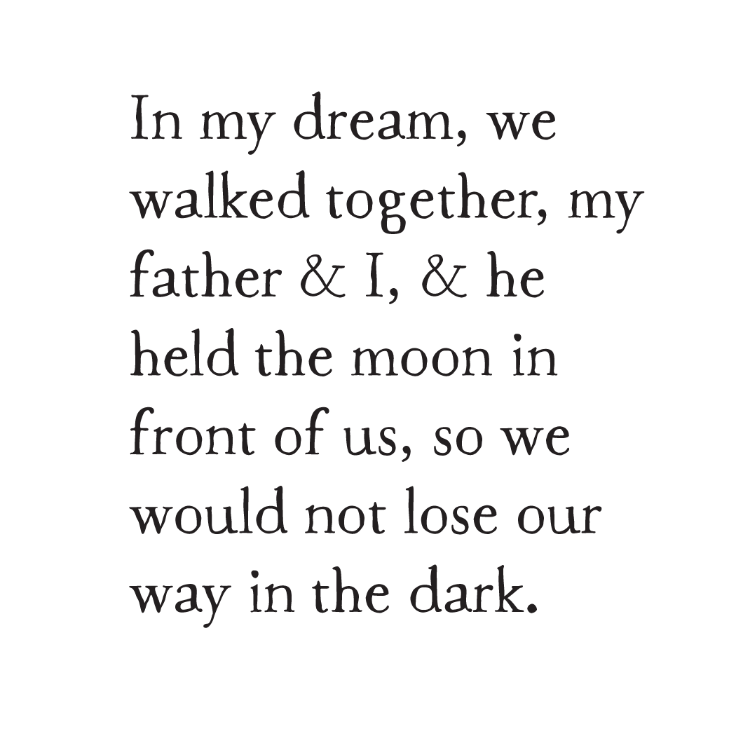 guiding light art print