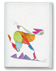 greeting card 6 pack: simple pleasures