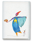 greeting card 6 pack: simple pleasures