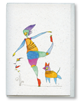 greeting card 6 pack: simple pleasures
