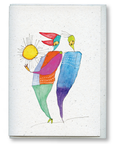 greeting card 6 pack: simple pleasures