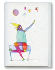 greeting card 6 pack: joy pack