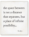 infinite possibility storyblock