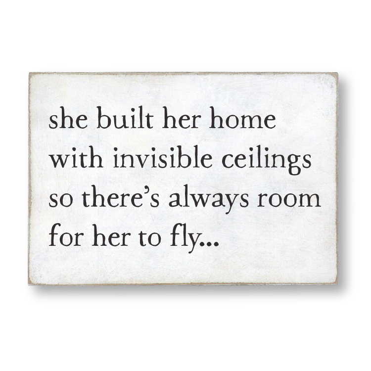 invisible ceilings storyblock