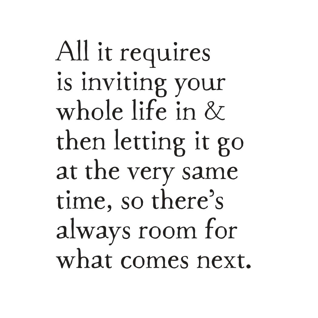 inviting life storyblock