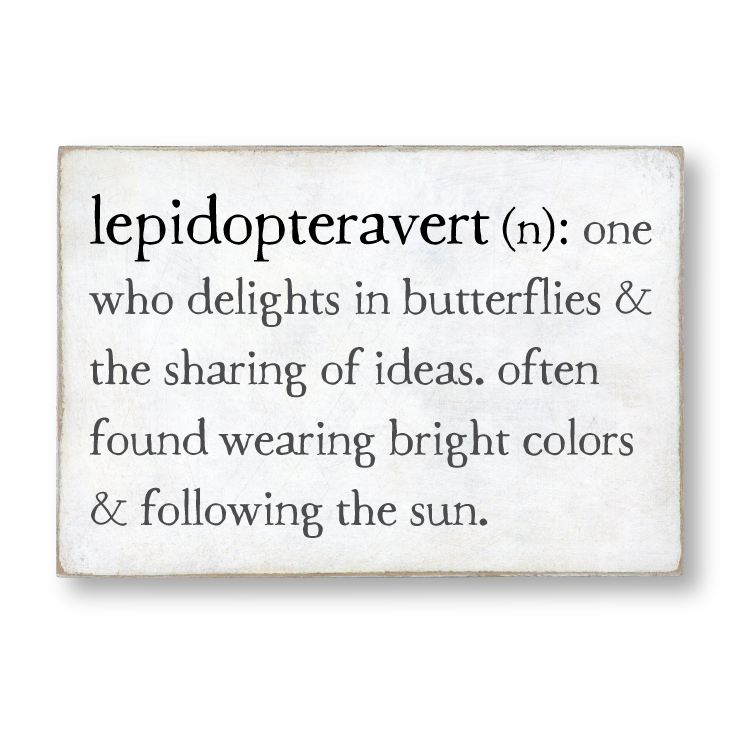 verts || lepidopteravert