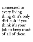 life track art print