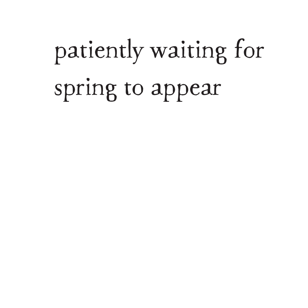 flat card: long wait